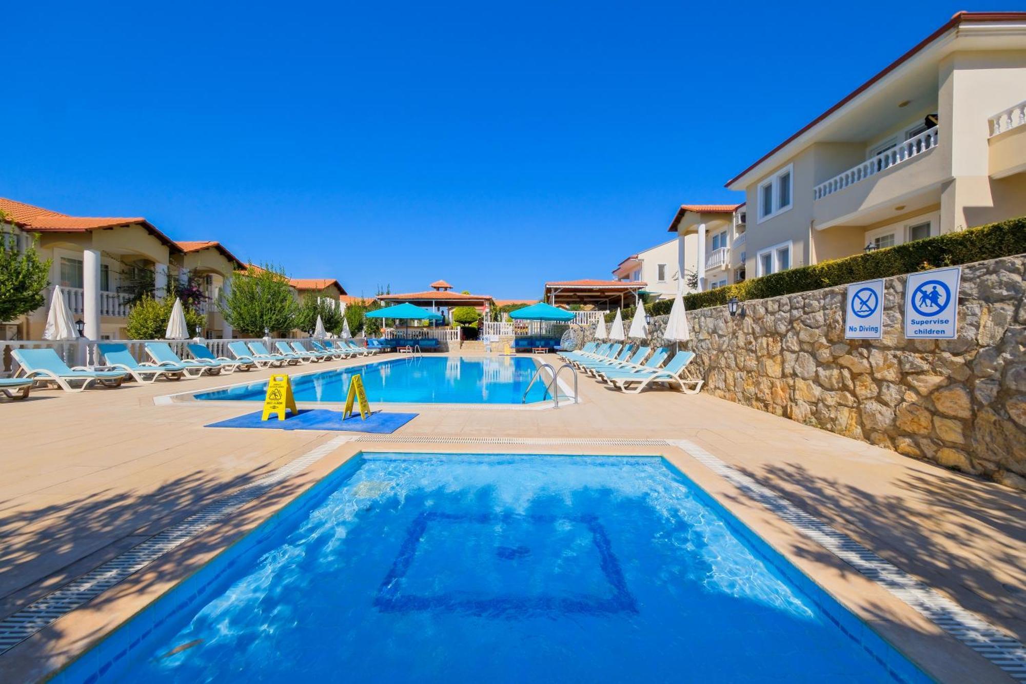 Larimar Suite Hotel Олудениз Екстериор снимка