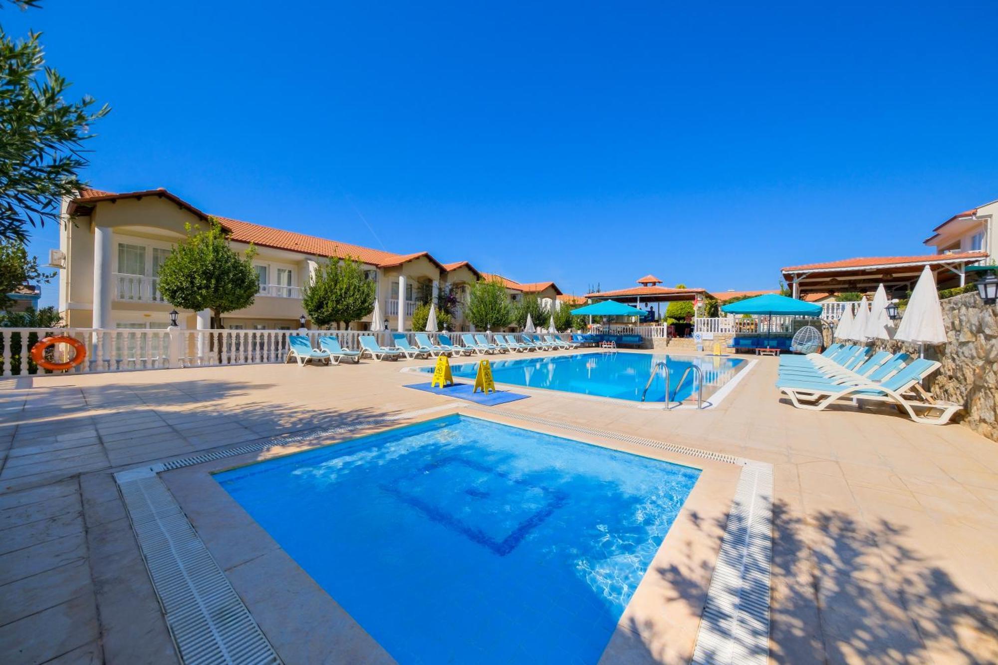 Larimar Suite Hotel Олудениз Екстериор снимка