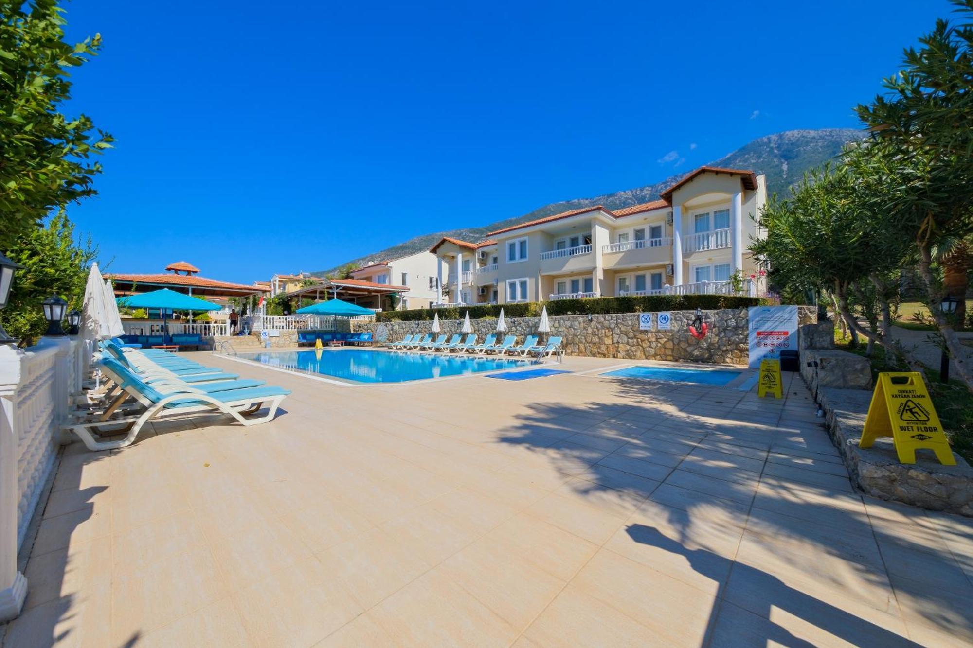 Larimar Suite Hotel Олудениз Екстериор снимка