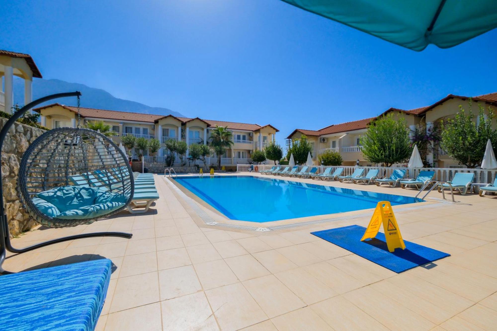 Larimar Suite Hotel Олудениз Екстериор снимка