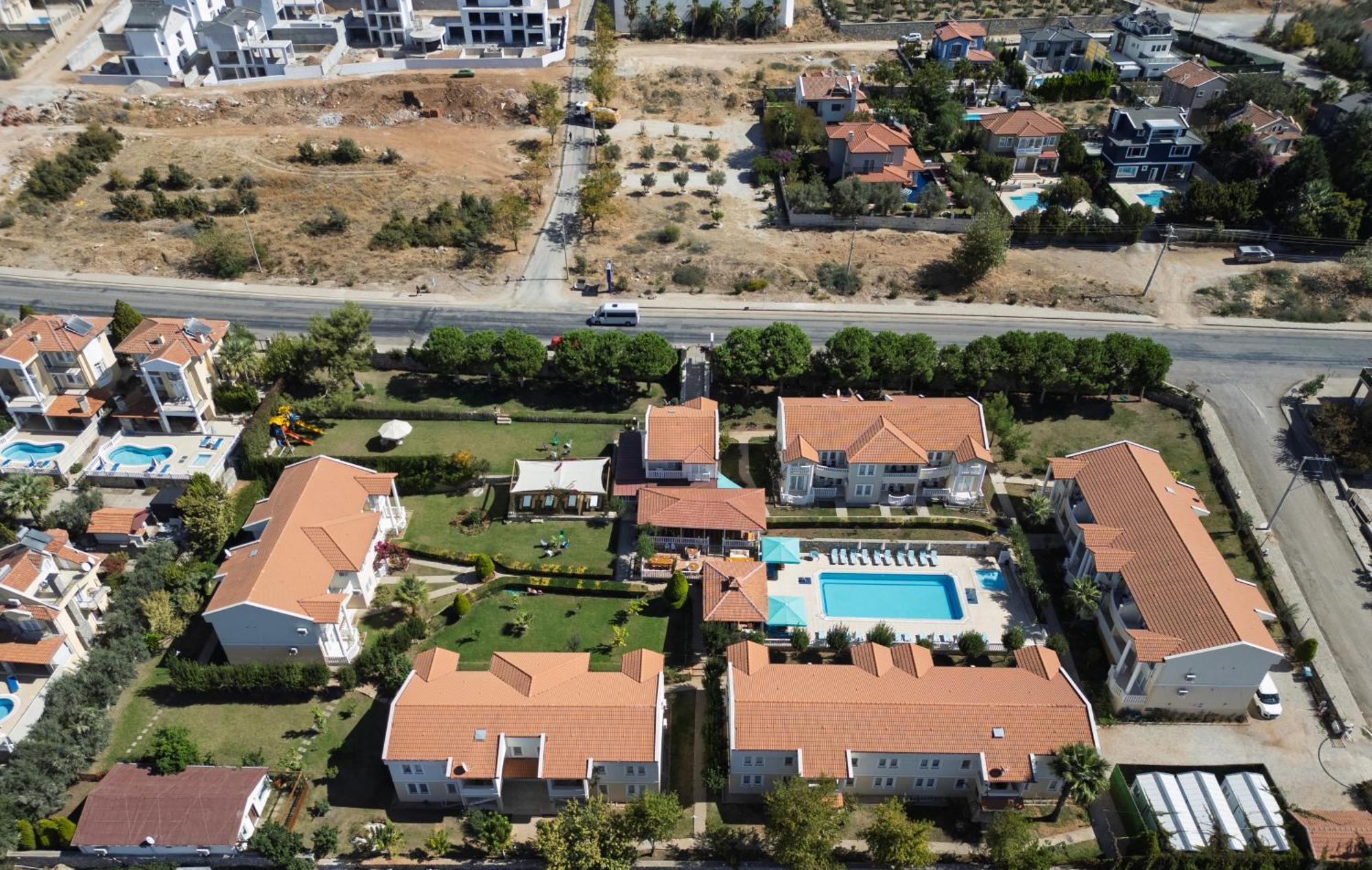 Larimar Suite Hotel Олудениз Екстериор снимка