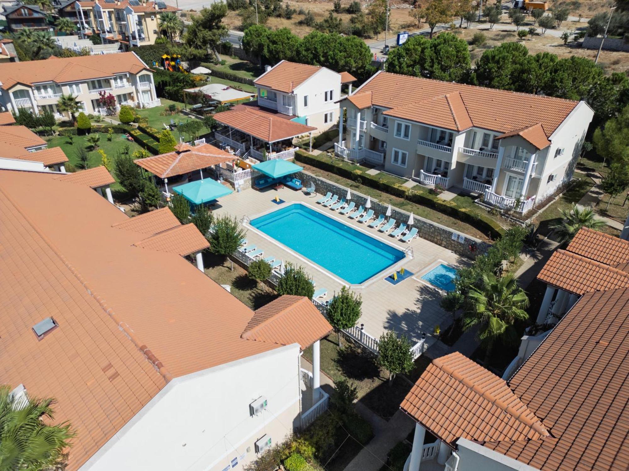 Larimar Suite Hotel Олудениз Екстериор снимка