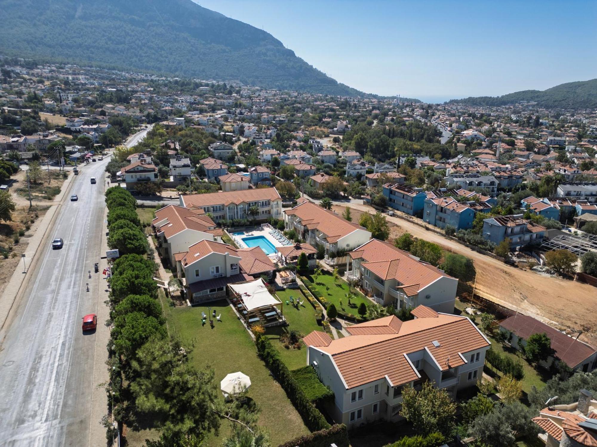 Larimar Suite Hotel Олудениз Екстериор снимка