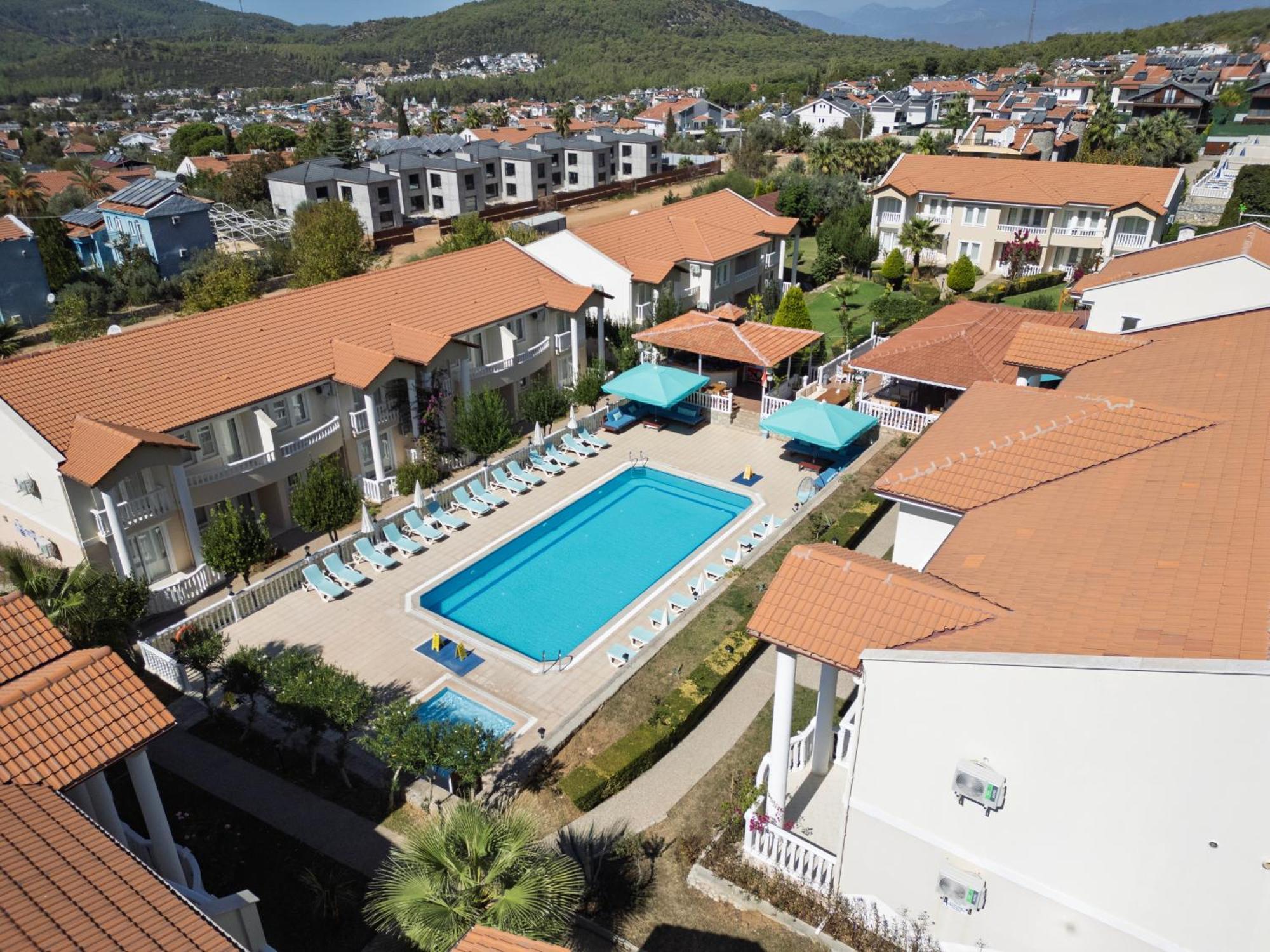 Larimar Suite Hotel Олудениз Екстериор снимка