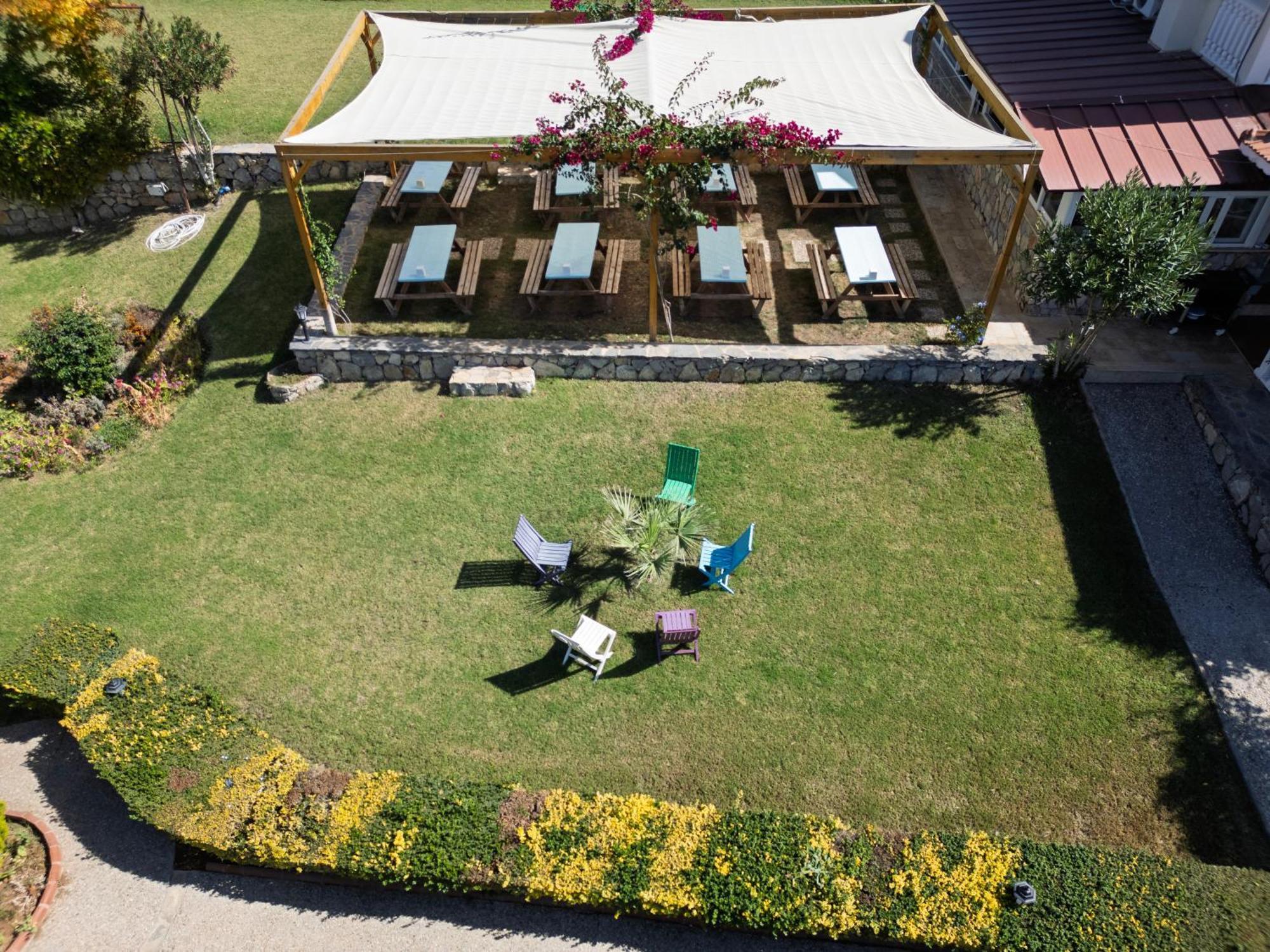 Larimar Suite Hotel Олудениз Екстериор снимка