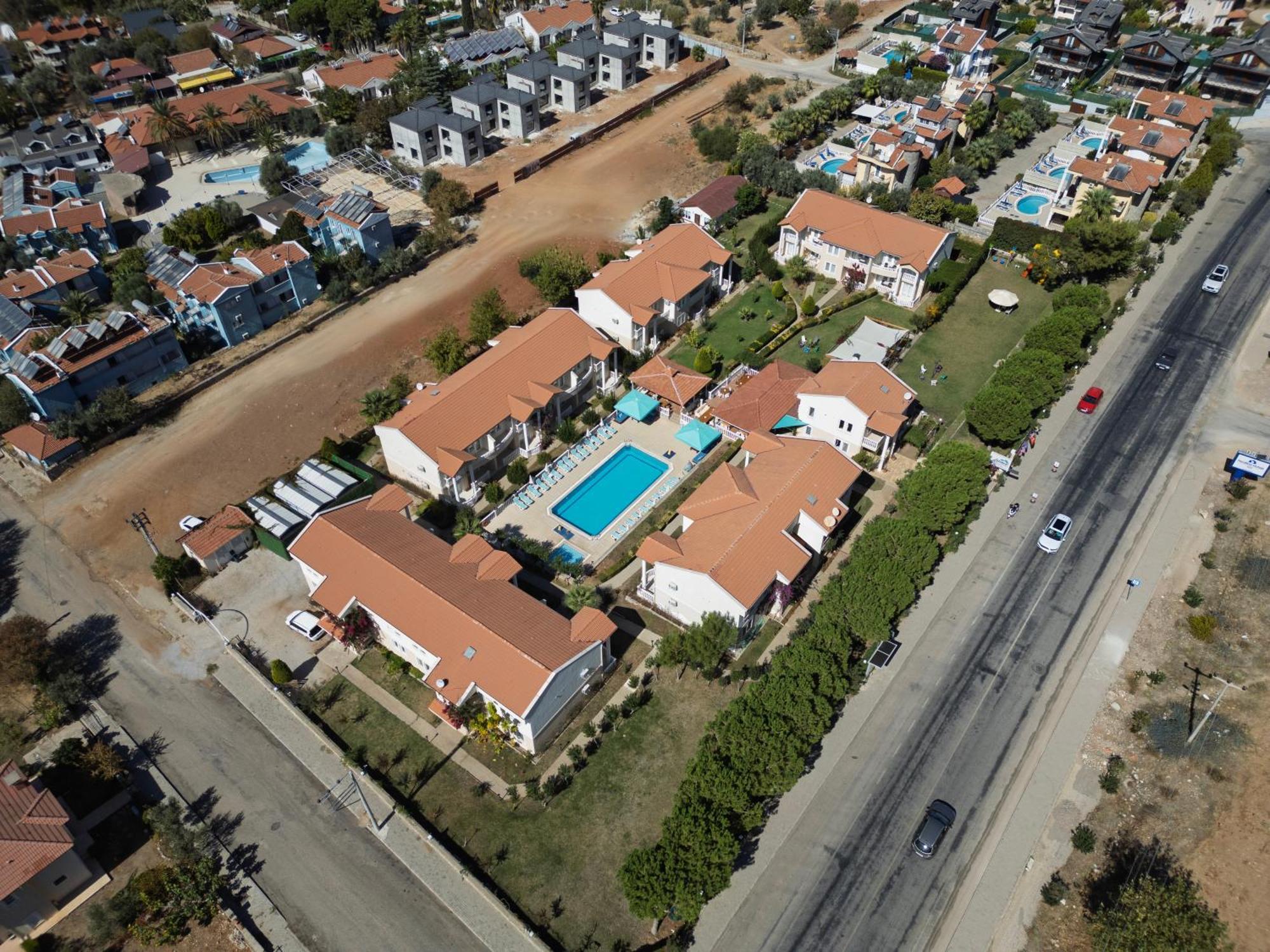 Larimar Suite Hotel Олудениз Екстериор снимка