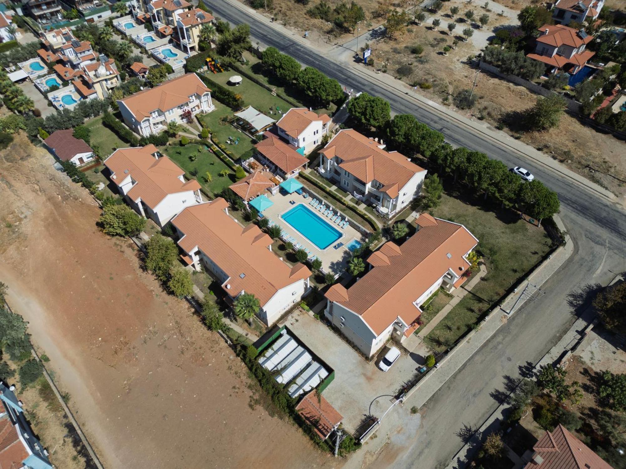 Larimar Suite Hotel Олудениз Екстериор снимка